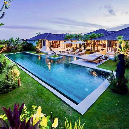 La Villa Des Sens Seminyak Kültér fotó