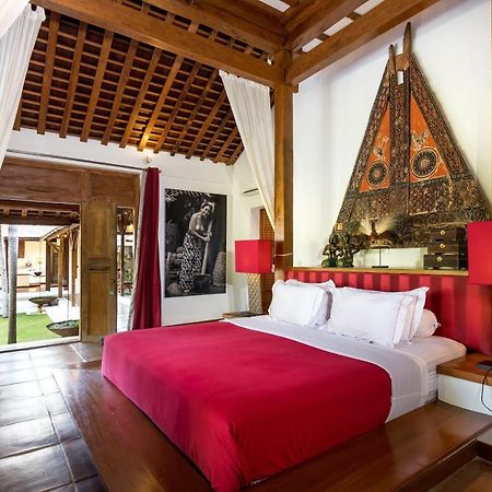 La Villa Des Sens Seminyak Kültér fotó
