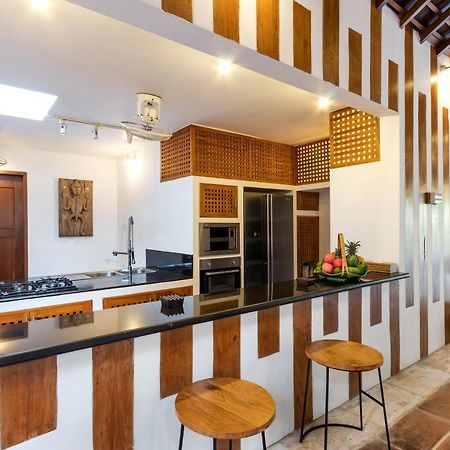 La Villa Des Sens Seminyak Kültér fotó