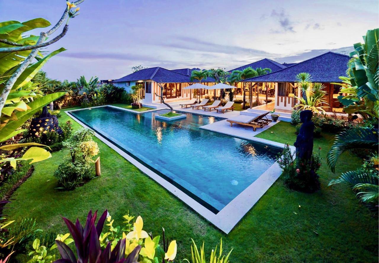 La Villa Des Sens Seminyak Kültér fotó