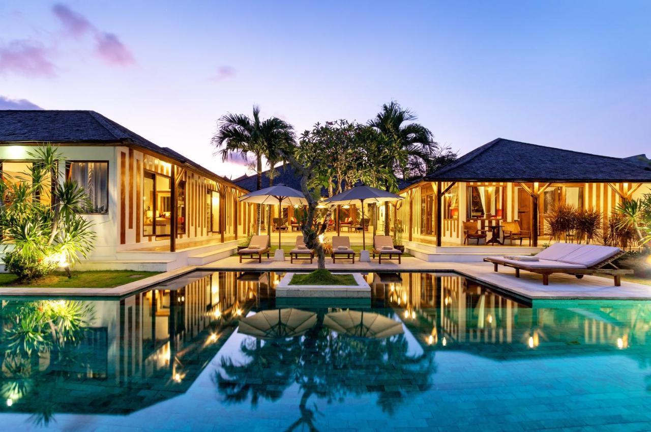 La Villa Des Sens Seminyak Kültér fotó