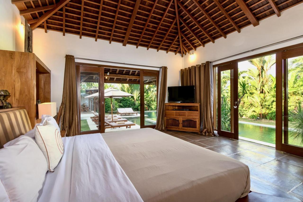 La Villa Des Sens Seminyak Kültér fotó
