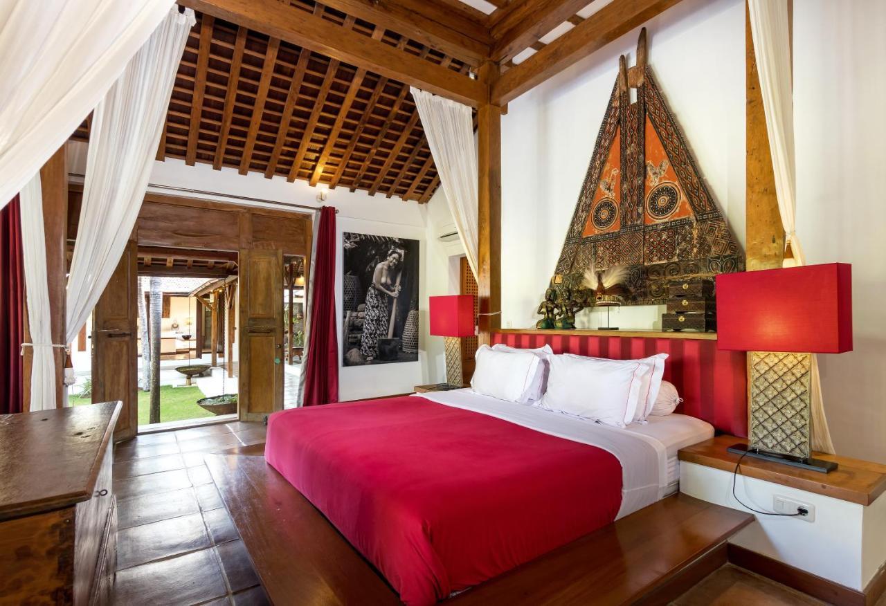 La Villa Des Sens Seminyak Kültér fotó
