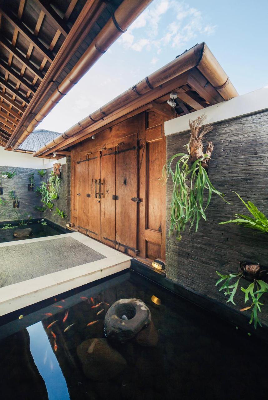 La Villa Des Sens Seminyak Kültér fotó
