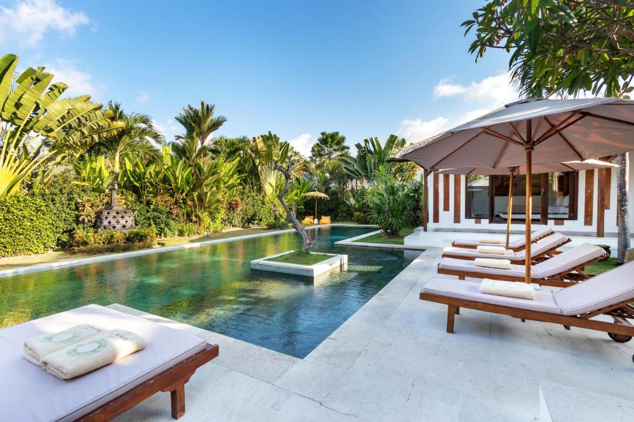 La Villa Des Sens Seminyak Kültér fotó
