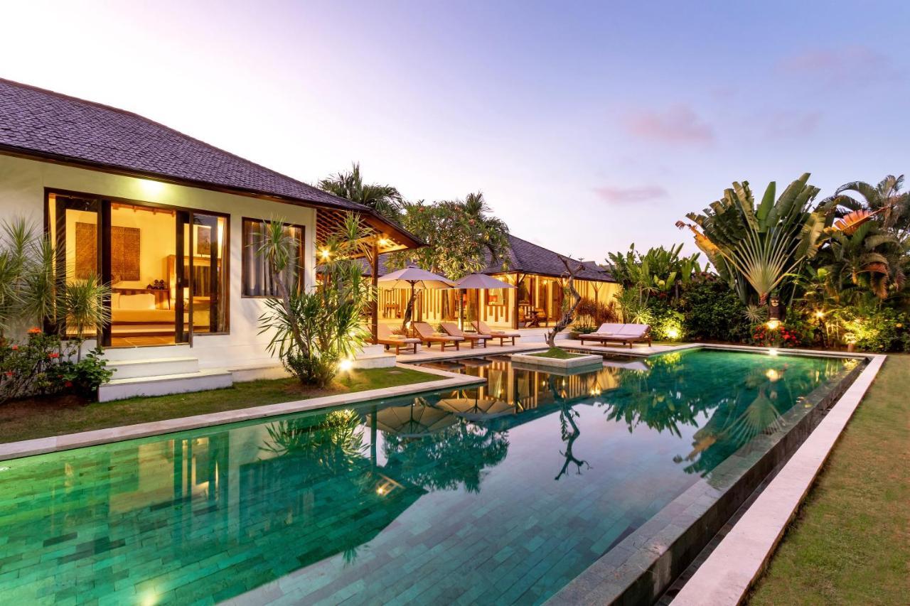 La Villa Des Sens Seminyak Kültér fotó