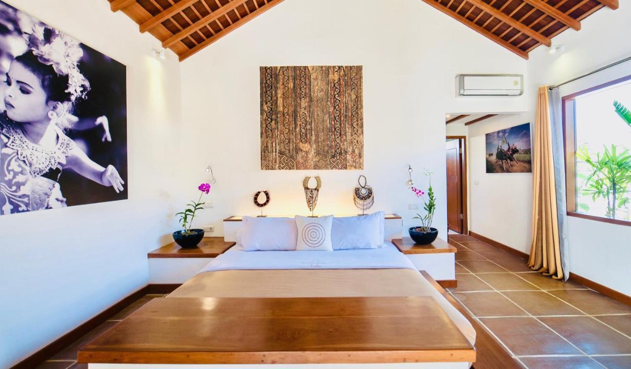 La Villa Des Sens Seminyak Kültér fotó