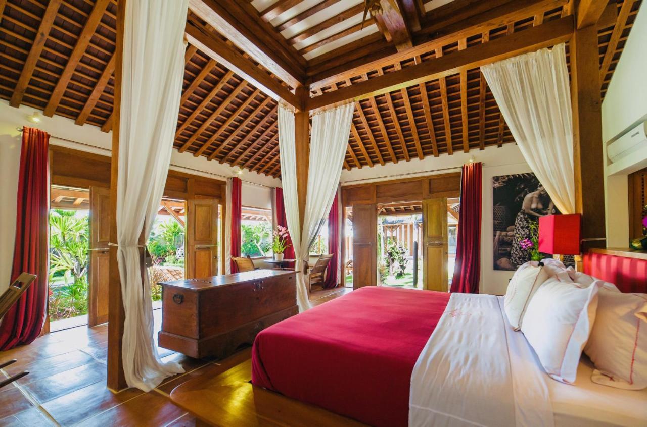 La Villa Des Sens Seminyak Kültér fotó