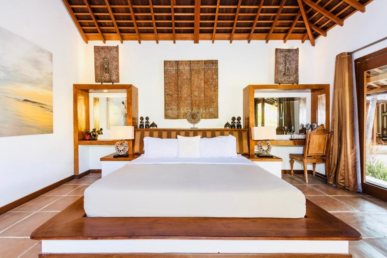 La Villa Des Sens Seminyak Kültér fotó