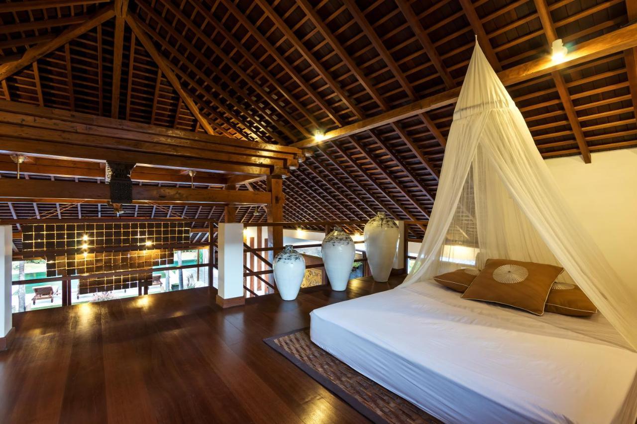 La Villa Des Sens Seminyak Kültér fotó