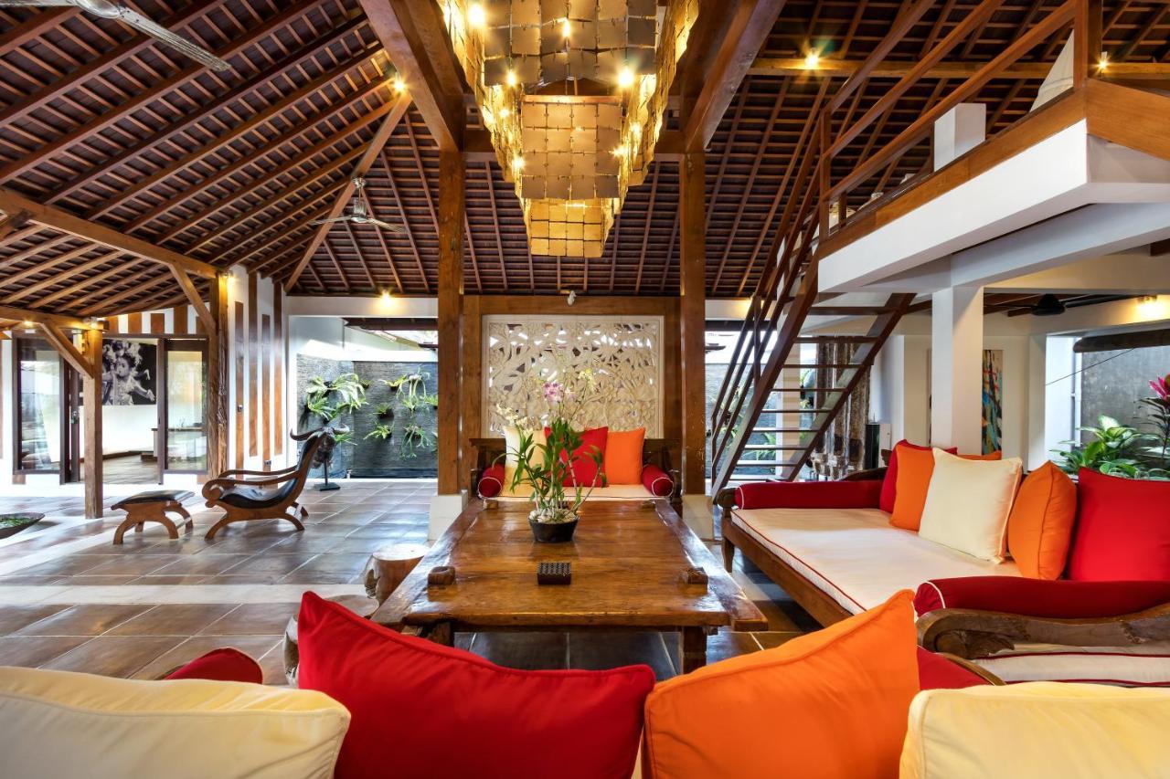 La Villa Des Sens Seminyak Kültér fotó