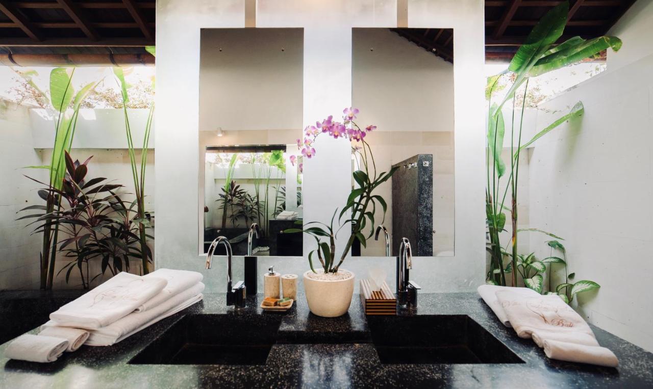 La Villa Des Sens Seminyak Kültér fotó