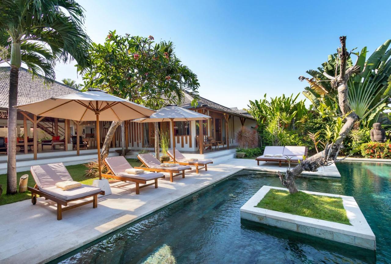 La Villa Des Sens Seminyak Kültér fotó
