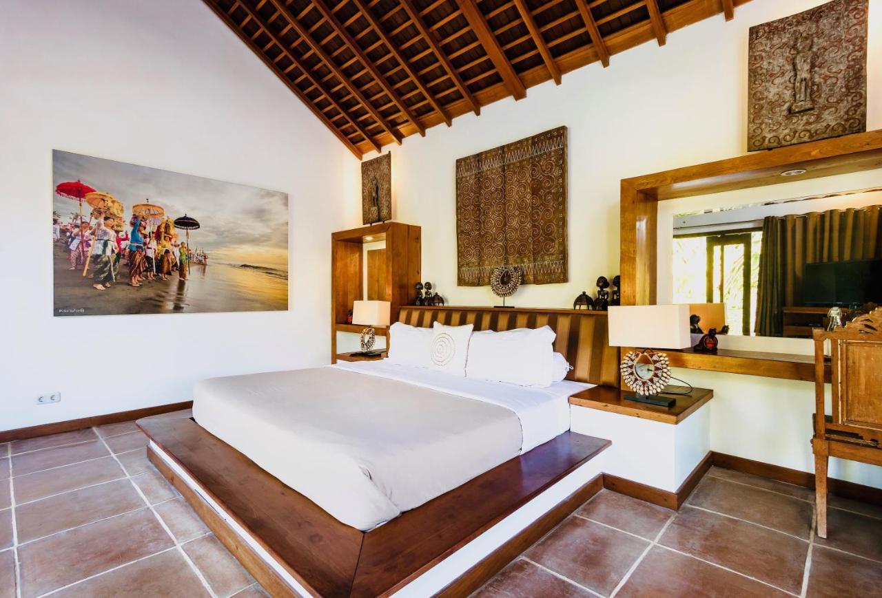 La Villa Des Sens Seminyak Kültér fotó