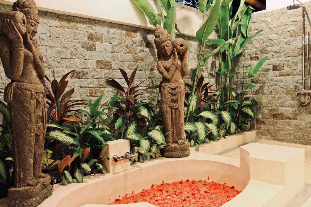 La Villa Des Sens Seminyak Kültér fotó