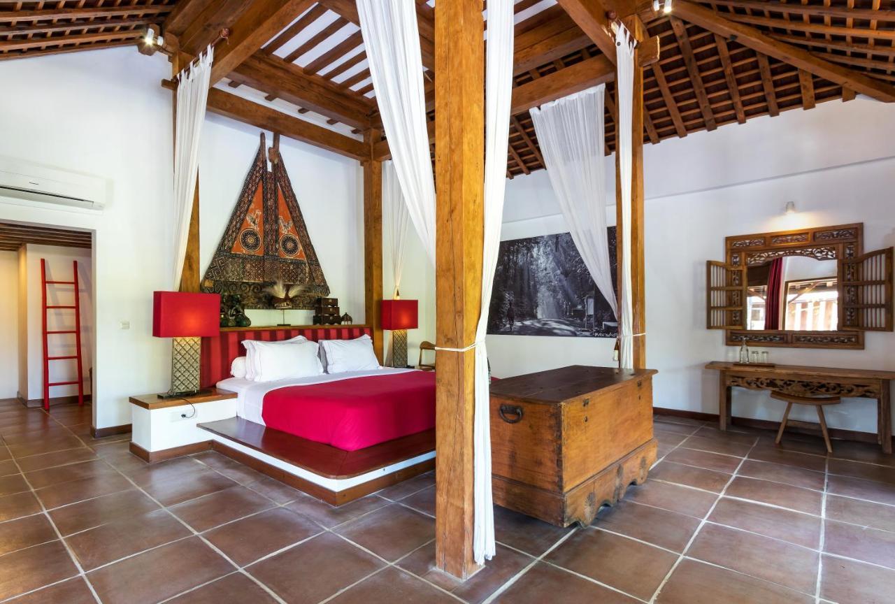 La Villa Des Sens Seminyak Kültér fotó