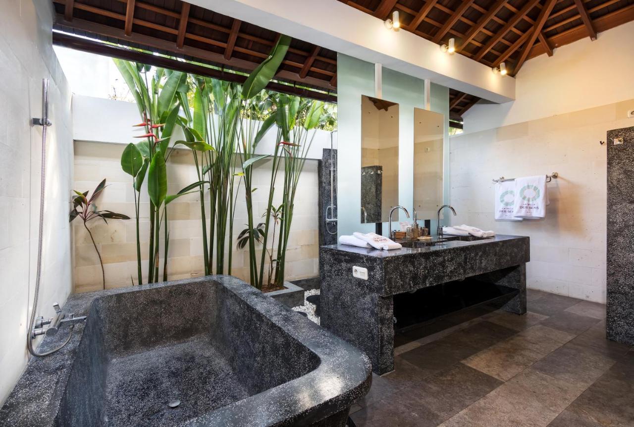 La Villa Des Sens Seminyak Kültér fotó