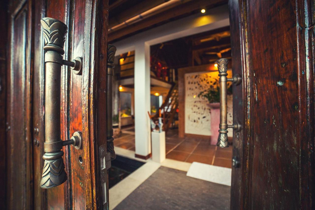 La Villa Des Sens Seminyak Kültér fotó