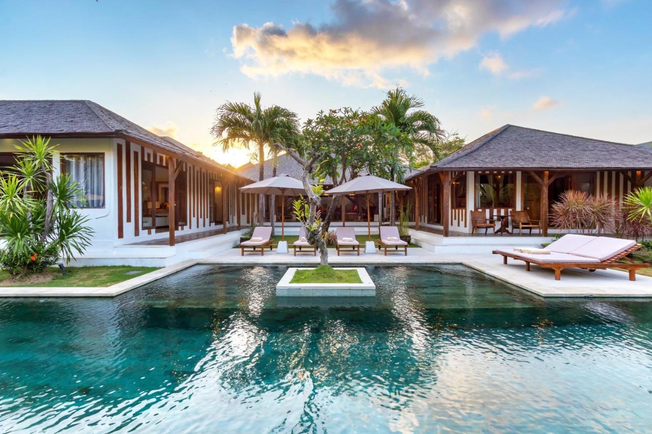 La Villa Des Sens Seminyak Kültér fotó