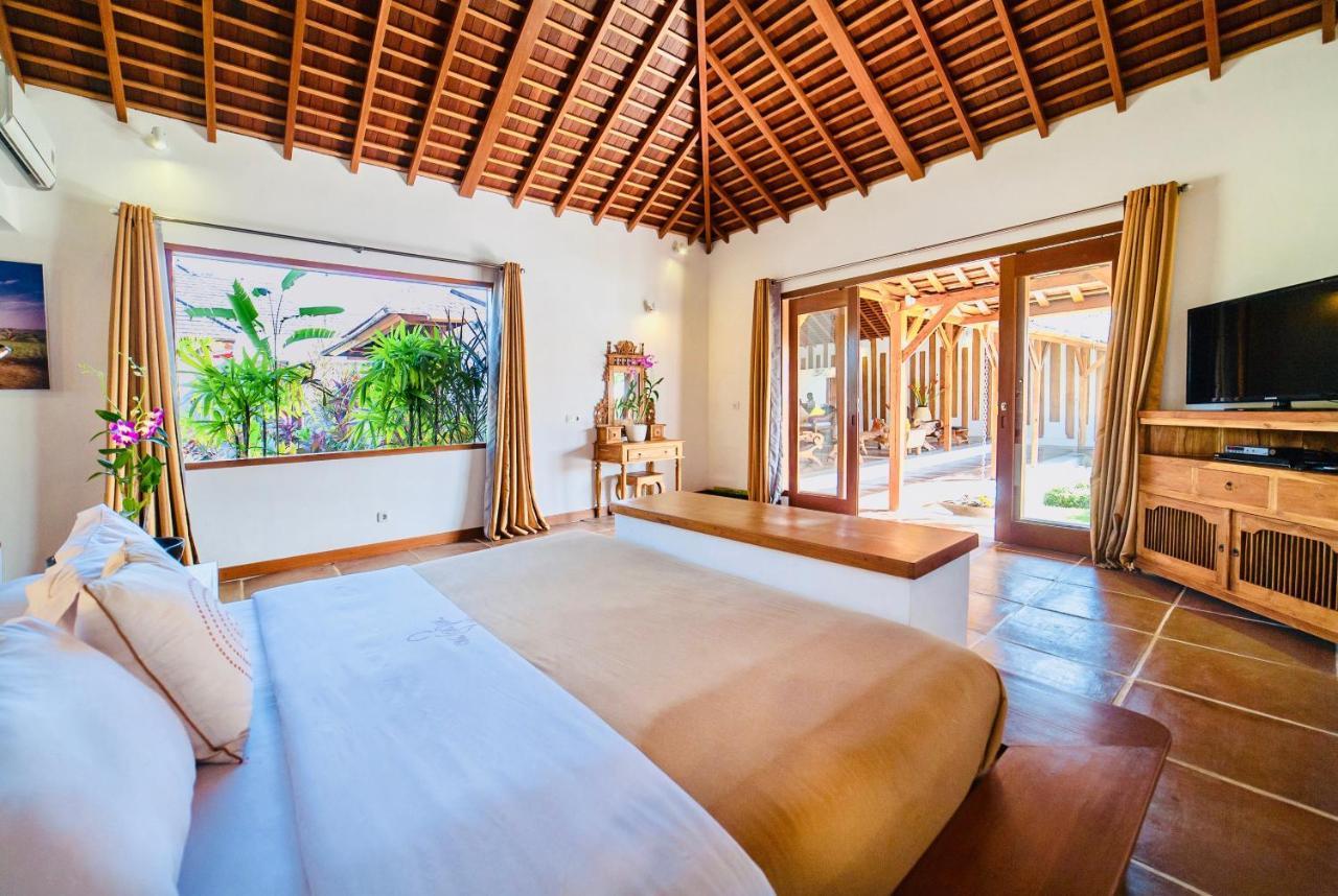 La Villa Des Sens Seminyak Kültér fotó