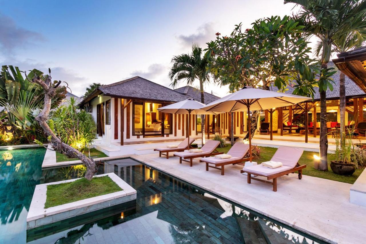 La Villa Des Sens Seminyak Kültér fotó