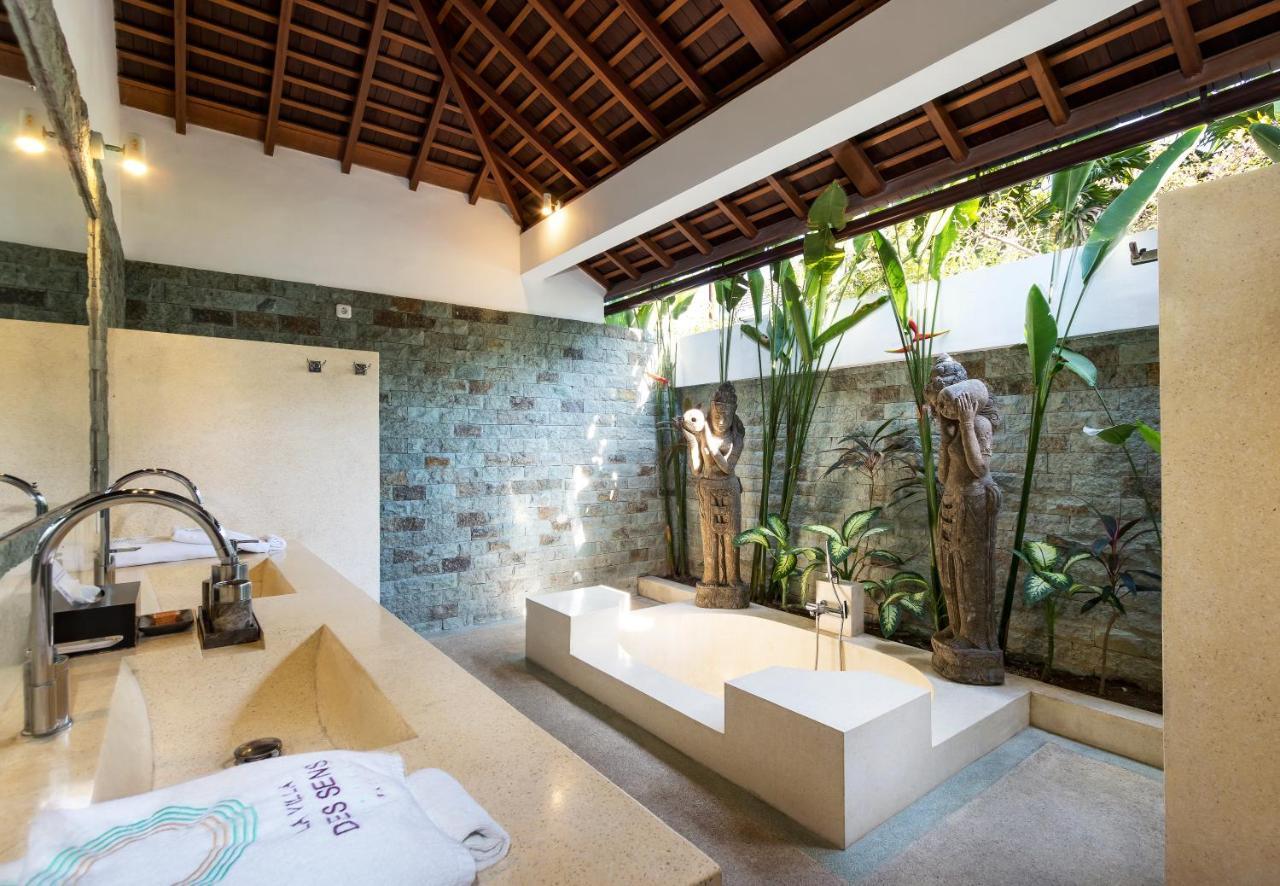 La Villa Des Sens Seminyak Kültér fotó