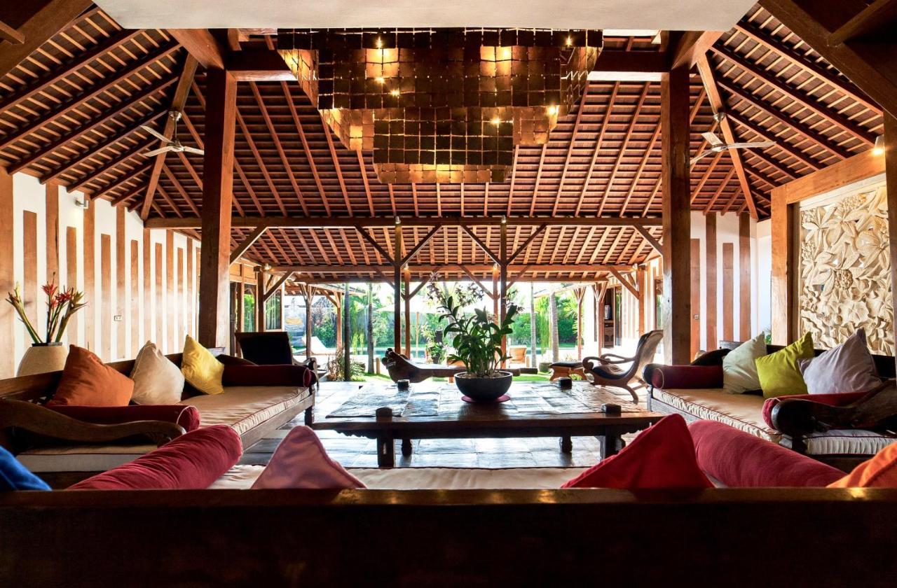 La Villa Des Sens Seminyak Kültér fotó