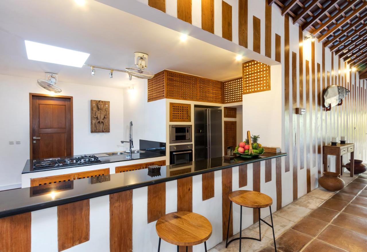 La Villa Des Sens Seminyak Kültér fotó