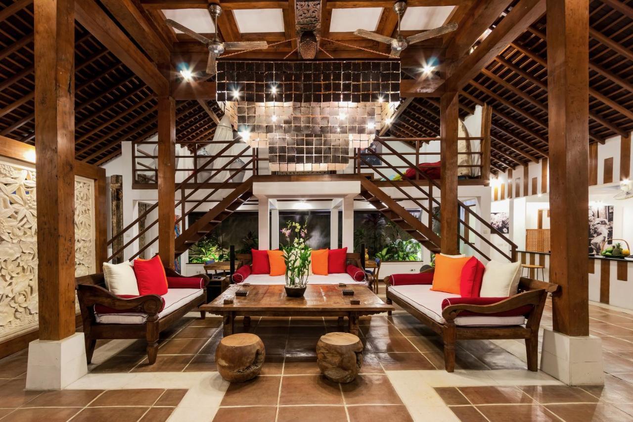 La Villa Des Sens Seminyak Kültér fotó