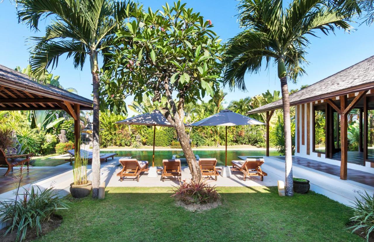 La Villa Des Sens Seminyak Kültér fotó
