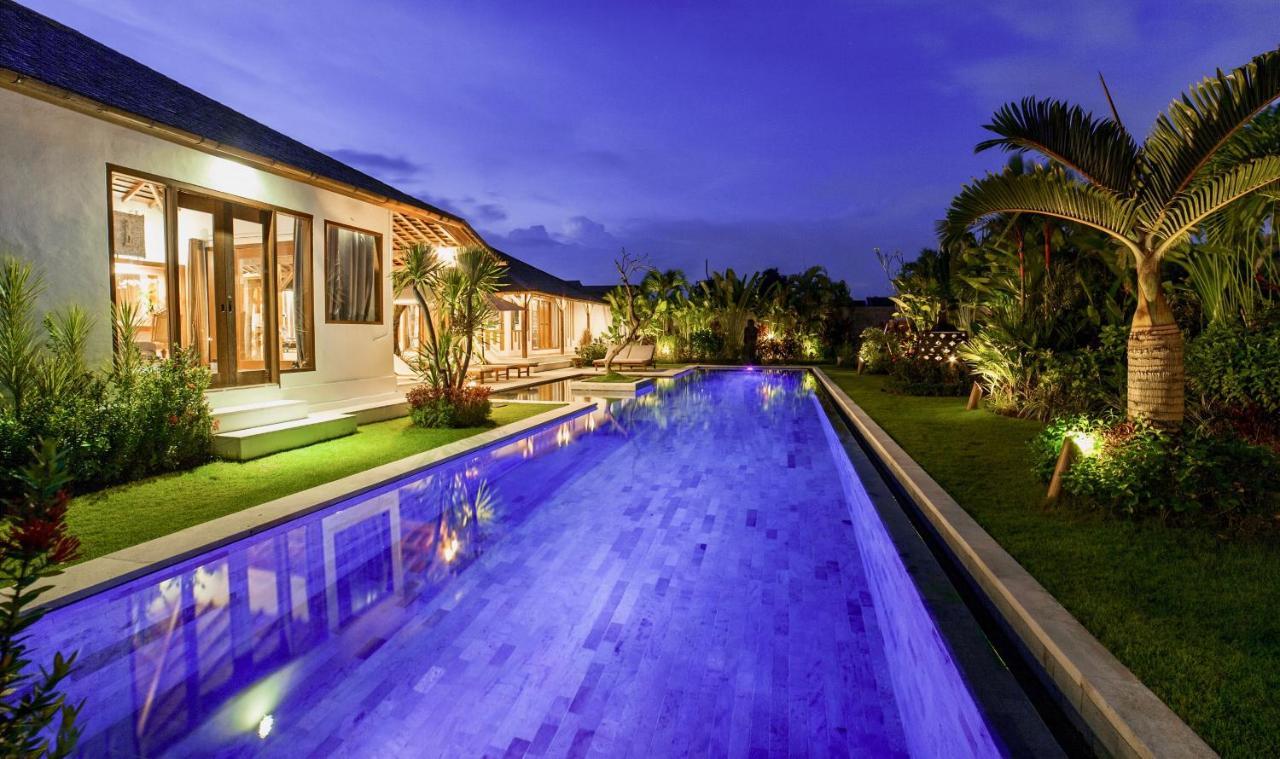 La Villa Des Sens Seminyak Kültér fotó