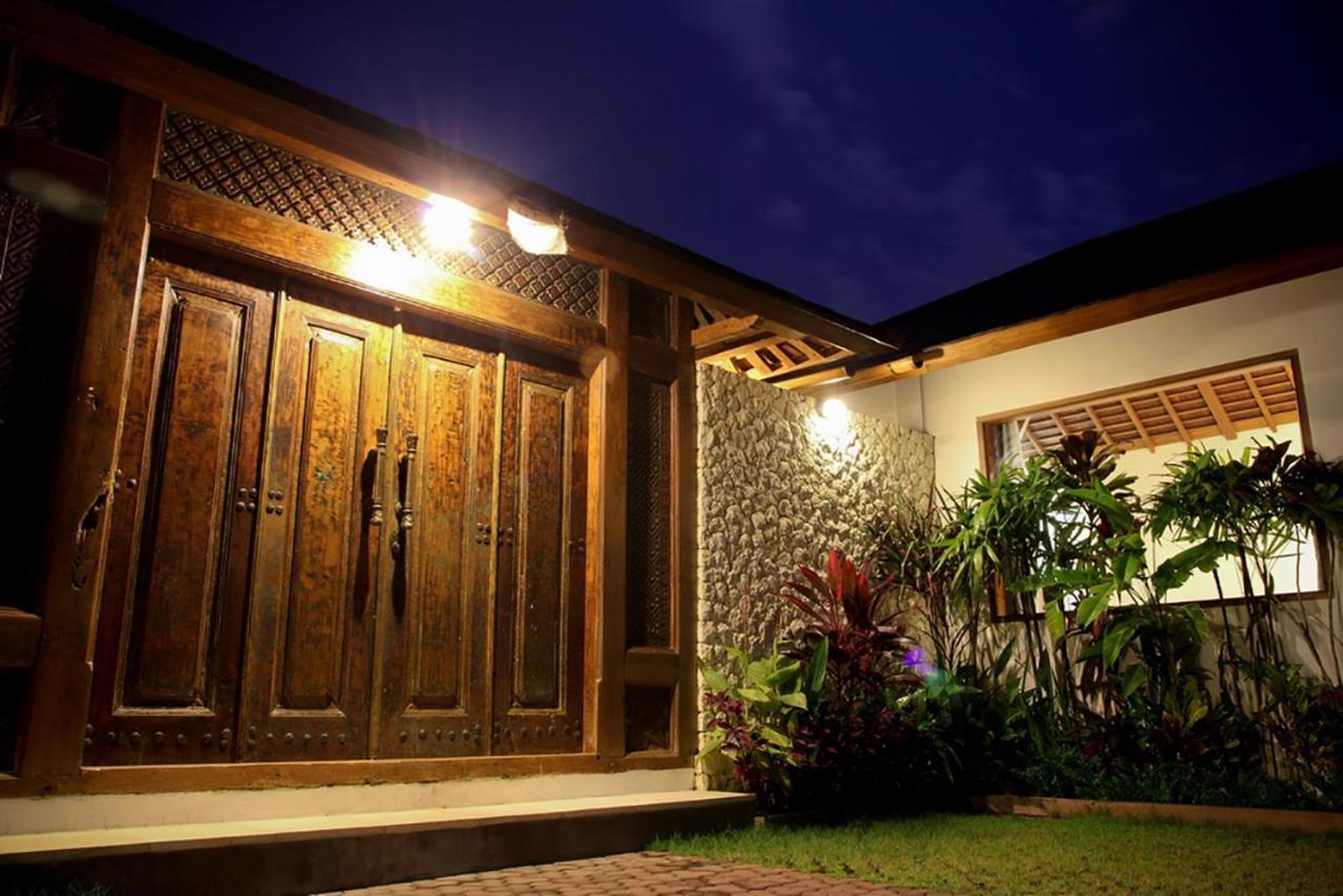 La Villa Des Sens Seminyak Kültér fotó