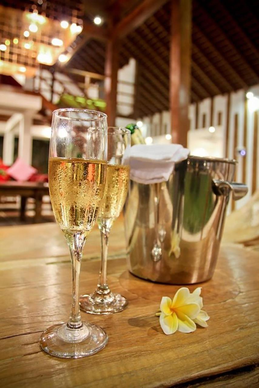 La Villa Des Sens Seminyak Kültér fotó